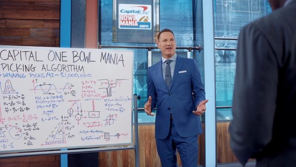 The Challenge — Capital One