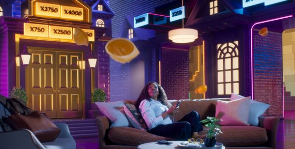 Chill Time is Thrill Time — Casino