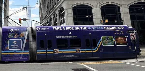Take a Ride — Casino