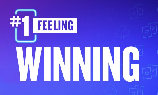 #1 Feeling: Winning — Casino