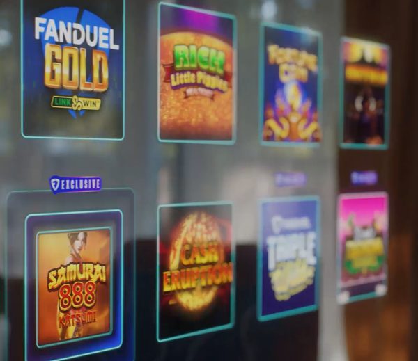 World of Fun — Casino