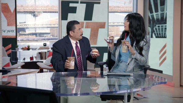 Guillermo The Morning Person — Wendy's